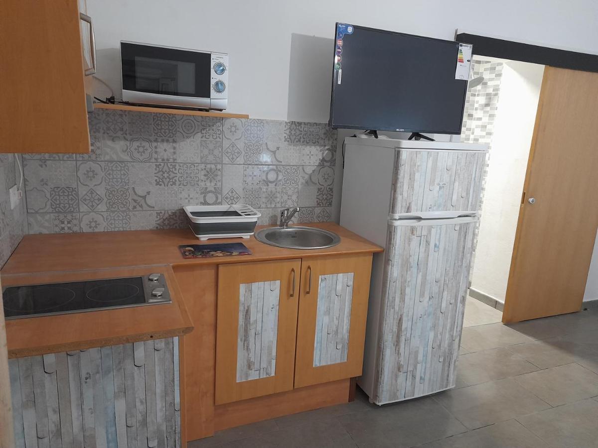 Estudio Puertorico T0 Em Albufeira Gale Exterior photo