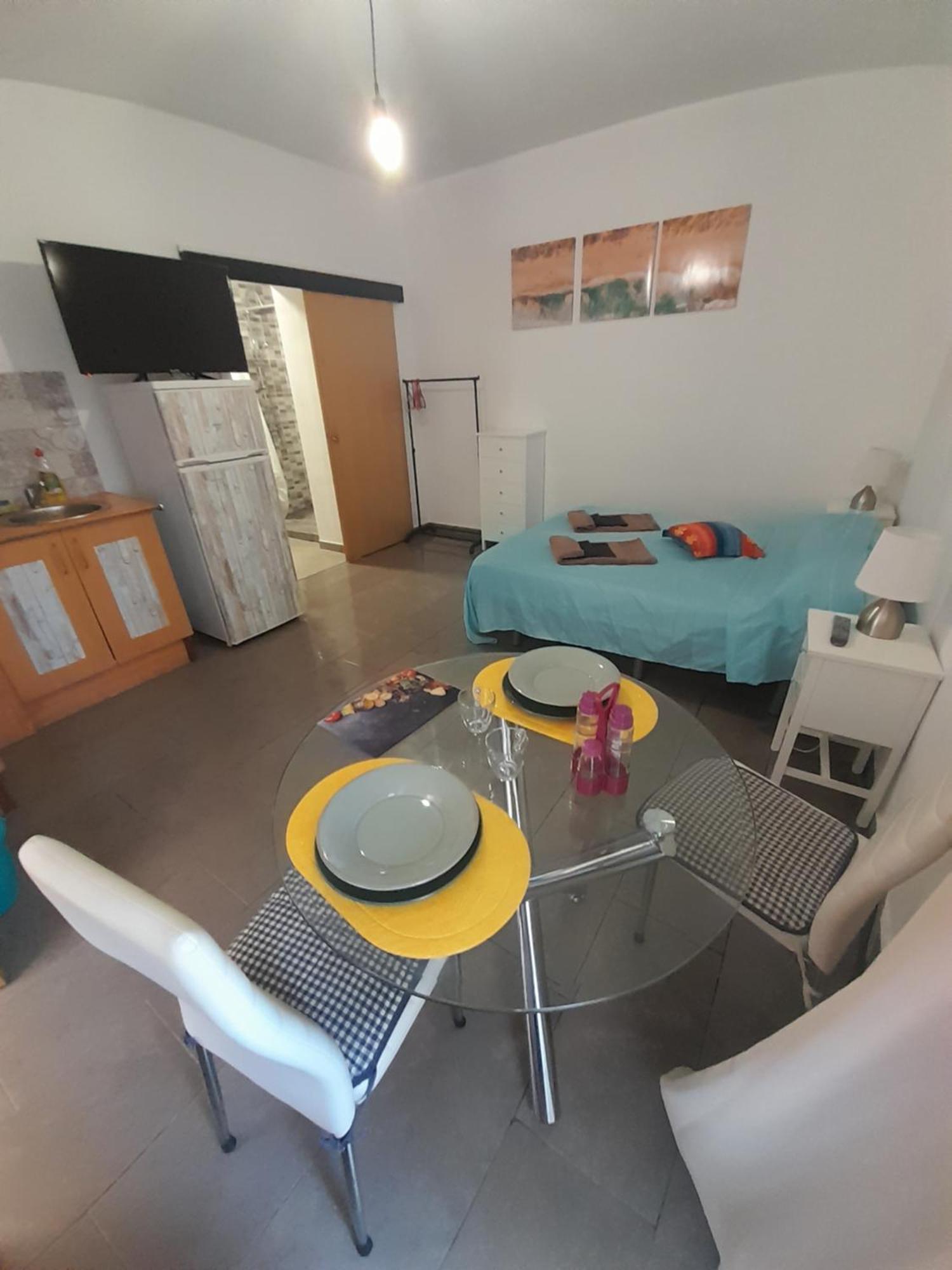 Estudio Puertorico T0 Em Albufeira Gale Exterior photo